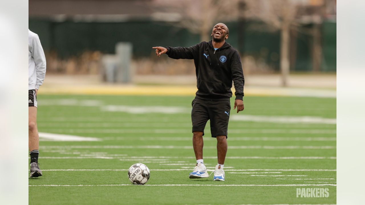 Packers welcome soccer match between FC Bayern Munich & Manchester City to Lambeau  Field