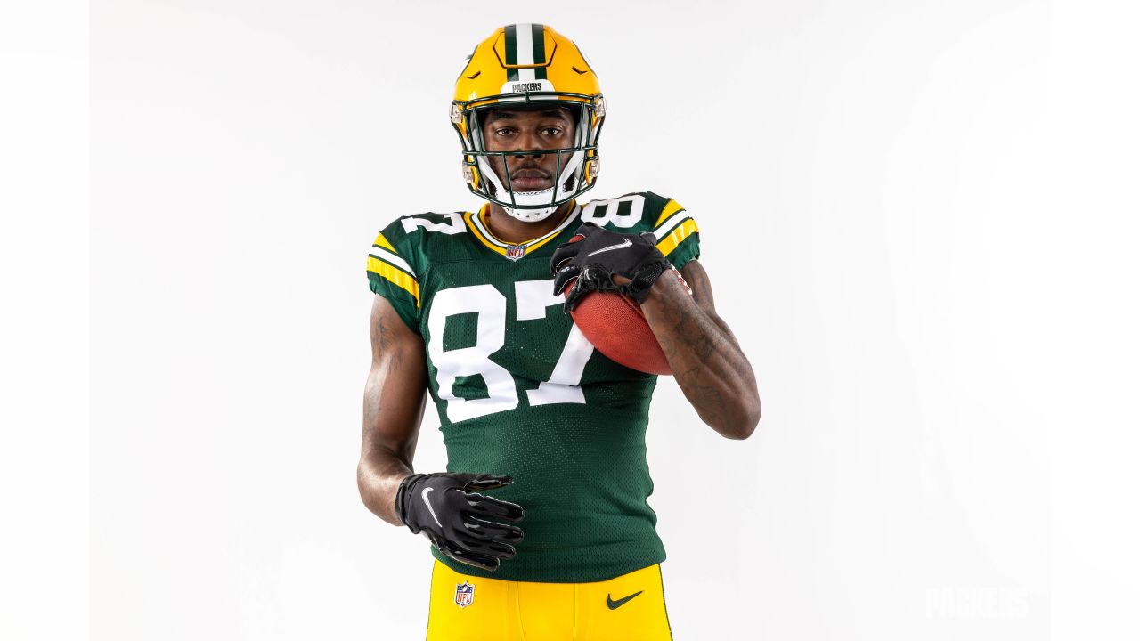 Packers Looking Forward to Seeing Christian Watson and Romeo Doubs On the  Field Together