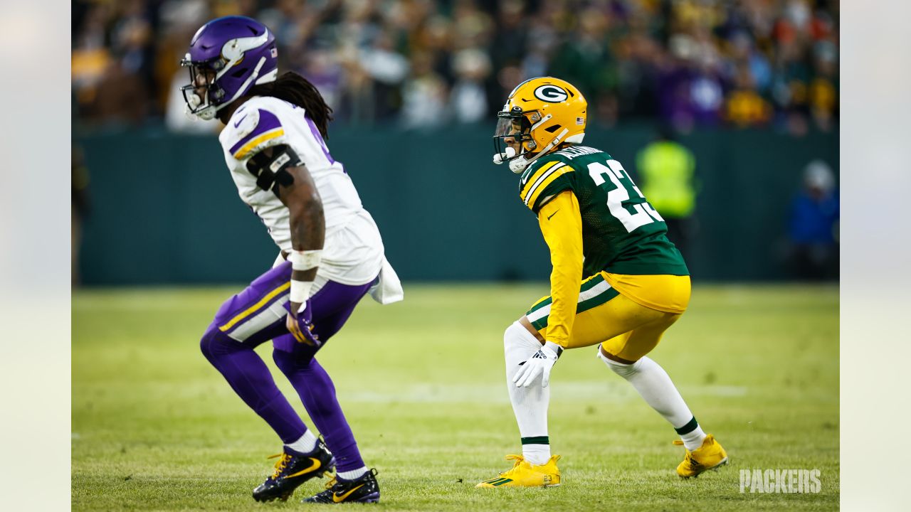 Green Bay Packers vs. Minnesota Vikings: Week 17 game photos