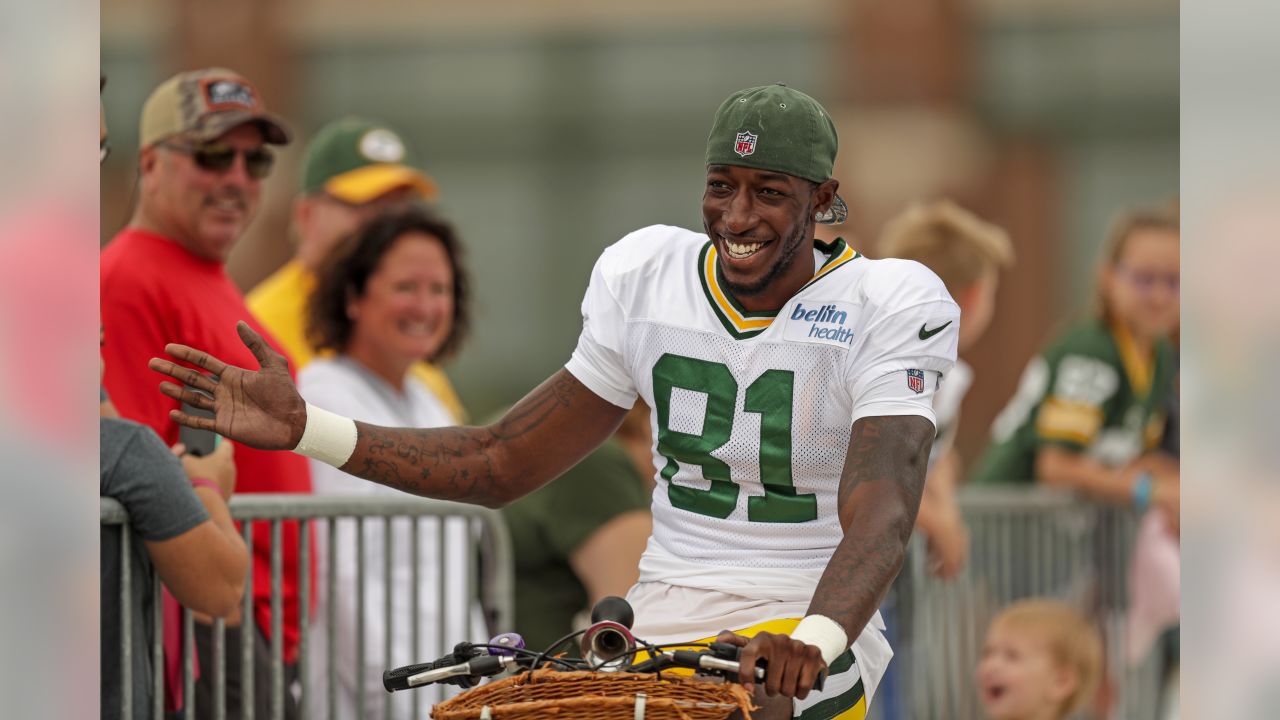 Packers launch 'DreamDrive DreamBike' contest