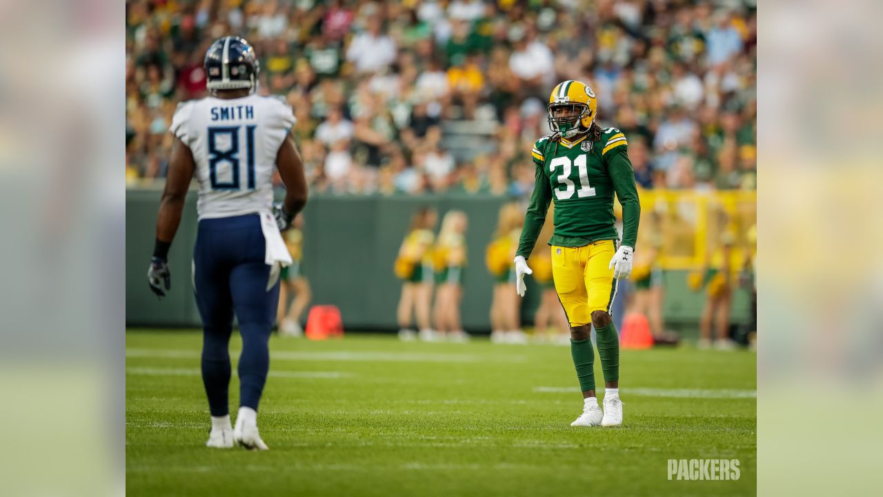 Packers must decide on CBs Tramon Williams, Davon House