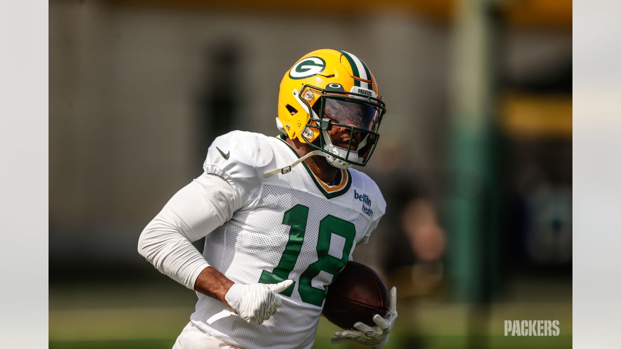 Gallery  Best Photos of WR Randall Cobb