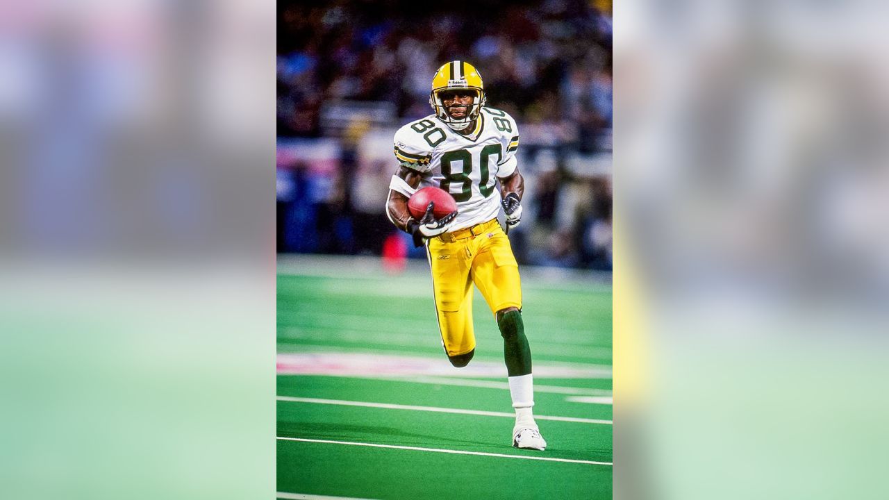 Packers Hall of Fame: WR Donald Driver