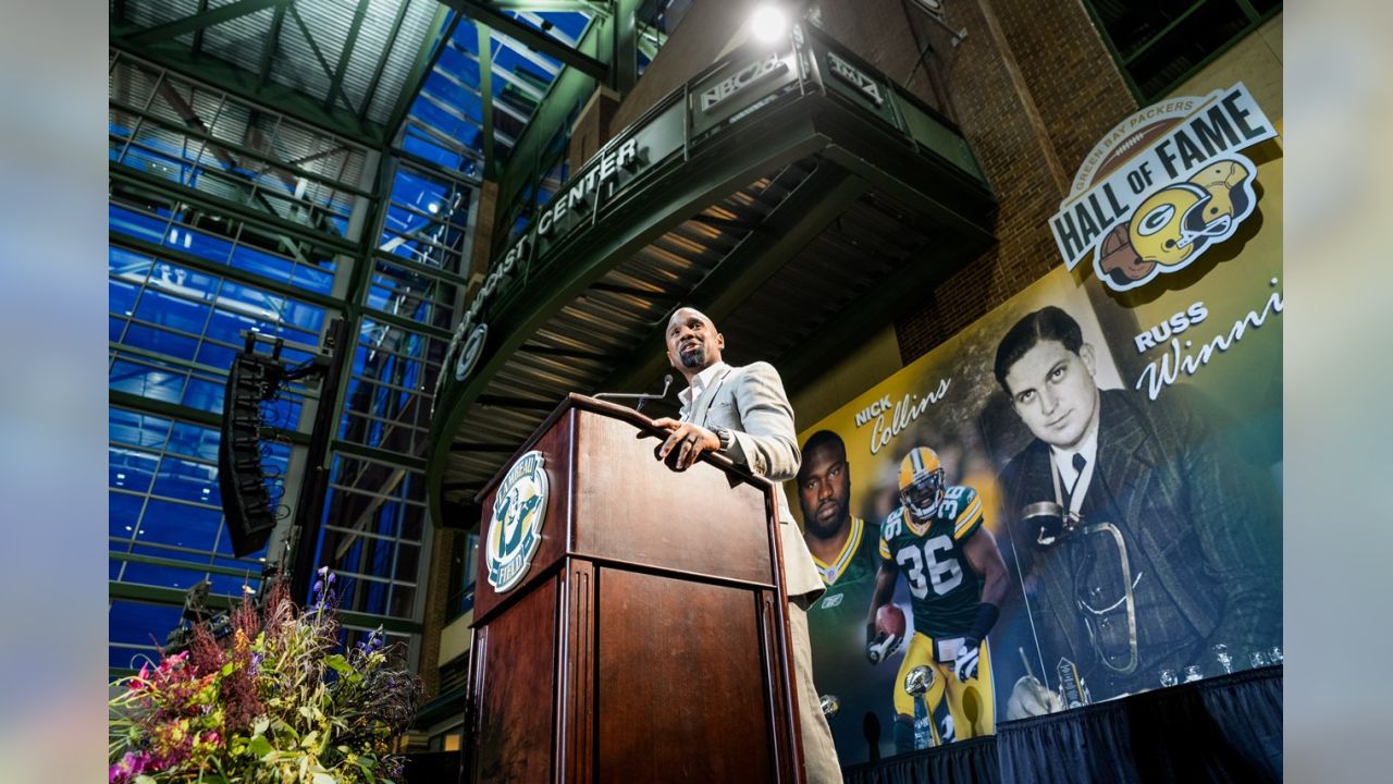 Was Nick Collins on a HOF trajectory? : r/GreenBayPackers