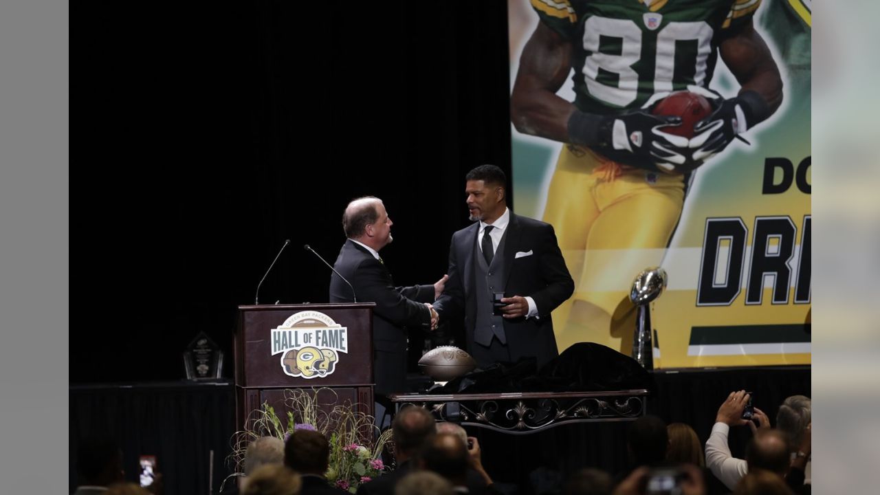 Packers Hall of Fame: WR Donald Driver