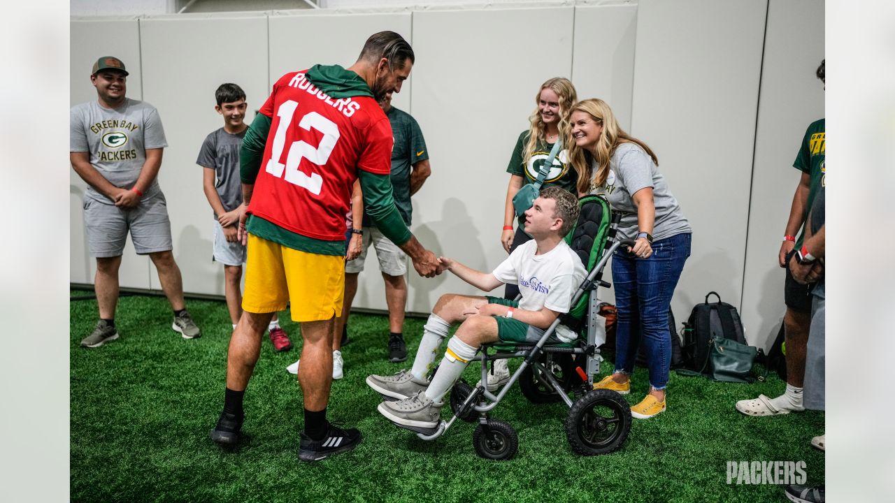 \ud83c\udf1f Congratulations Green Bay Packers... - Make-A-Wish America ...