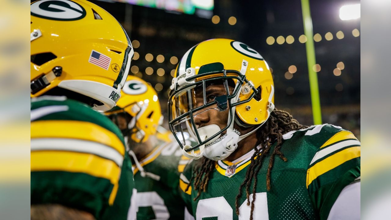 Davon House reportedly signs with the Packers - Big Cat Country