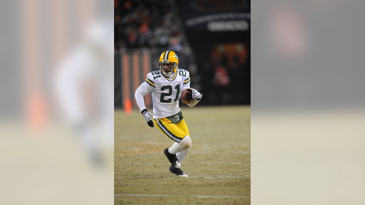 Hall of Fame Nominee Charles Woodson: Defensive Back Raiders/Packers -  Ninety-Nine Yards: American Football