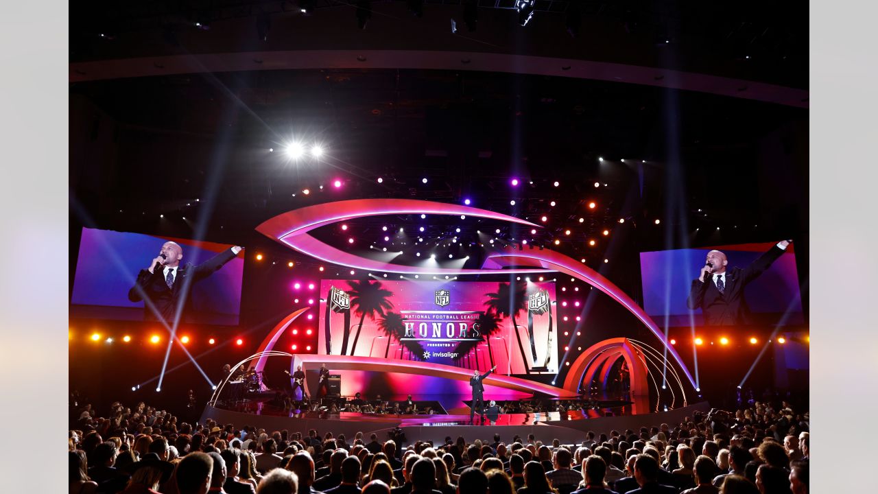 Photos: Packers contingent attend NFL Honors