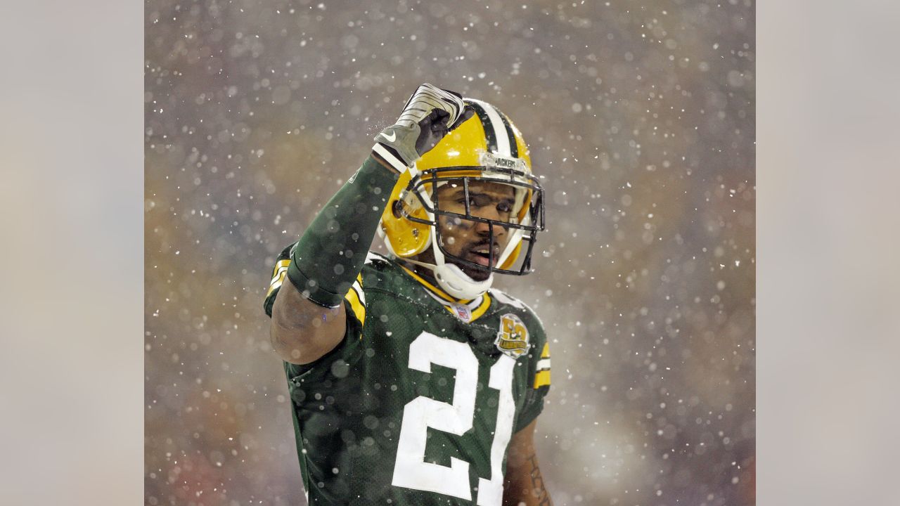 How Charles Woodson embraced Packers