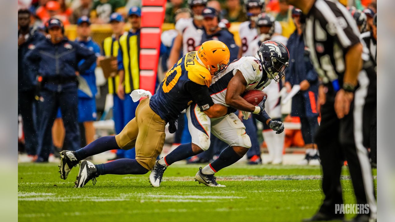 PHOTOS: Denver Broncos vs. Green Bay Packers, Sept. 22, 2019 – The Denver  Post