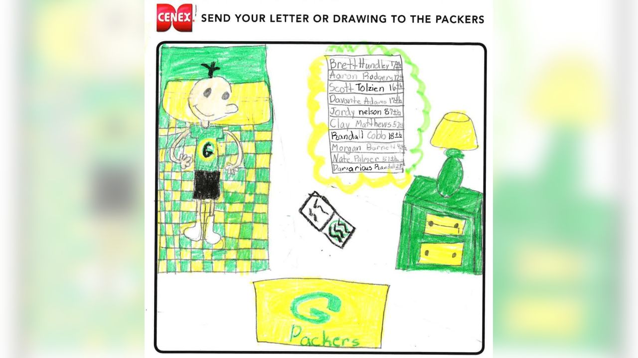 Packers fans invited to take part in 'Letters to Lambeau' as team