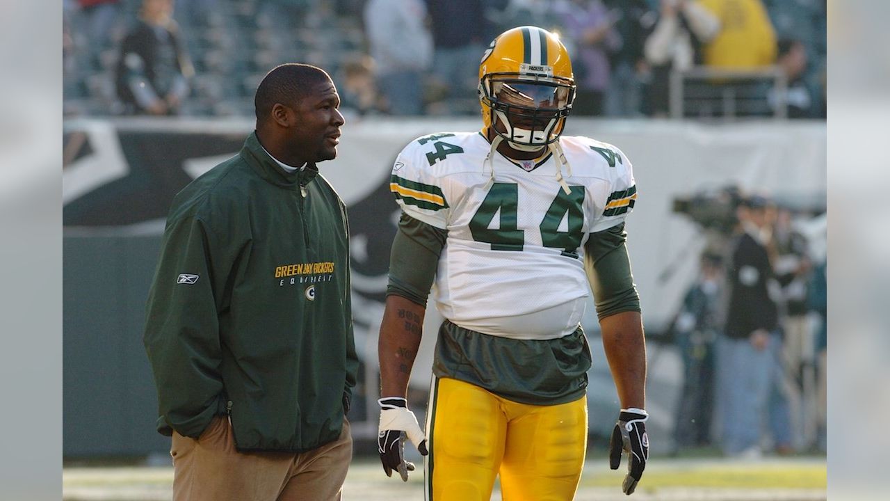 Najeh Davenport: Former Packer sues NFL