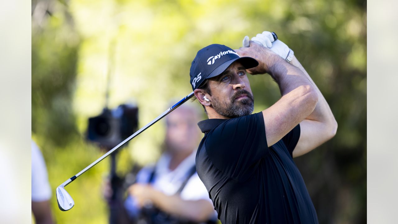 Aaron Rodgers Sinks Putt On Final Hole To Win 'The Match'