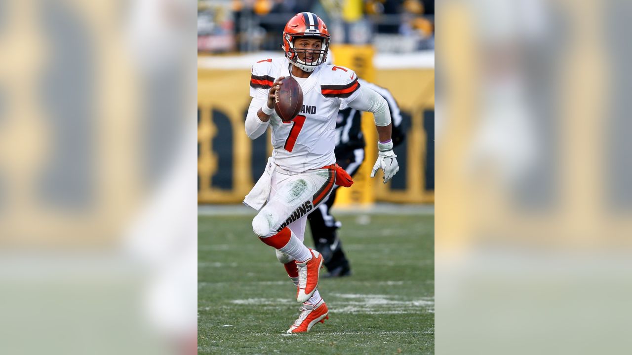 Packers waive DeShone Kizer, completing cut-down day sweep of Browns 0-16  quarterbacks 