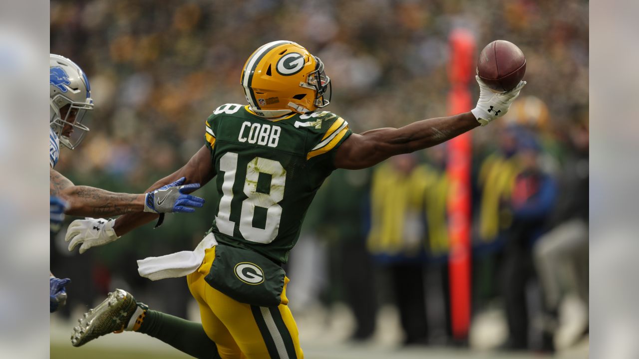 Randall Cobb Signs With the Dallas Cowboys - Last Word on Pro Football