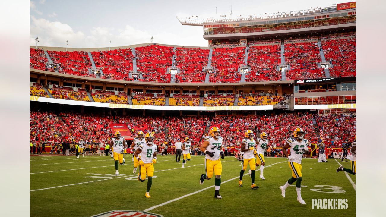 Important Fan Information for Saturday's Preseason Game at GEHA Field at Arrowhead  Stadium