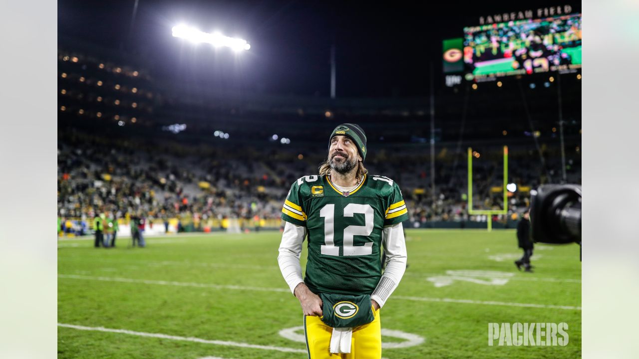 Aaron Rodgers Sets an Enviable Legacy in The Green Bay Packers