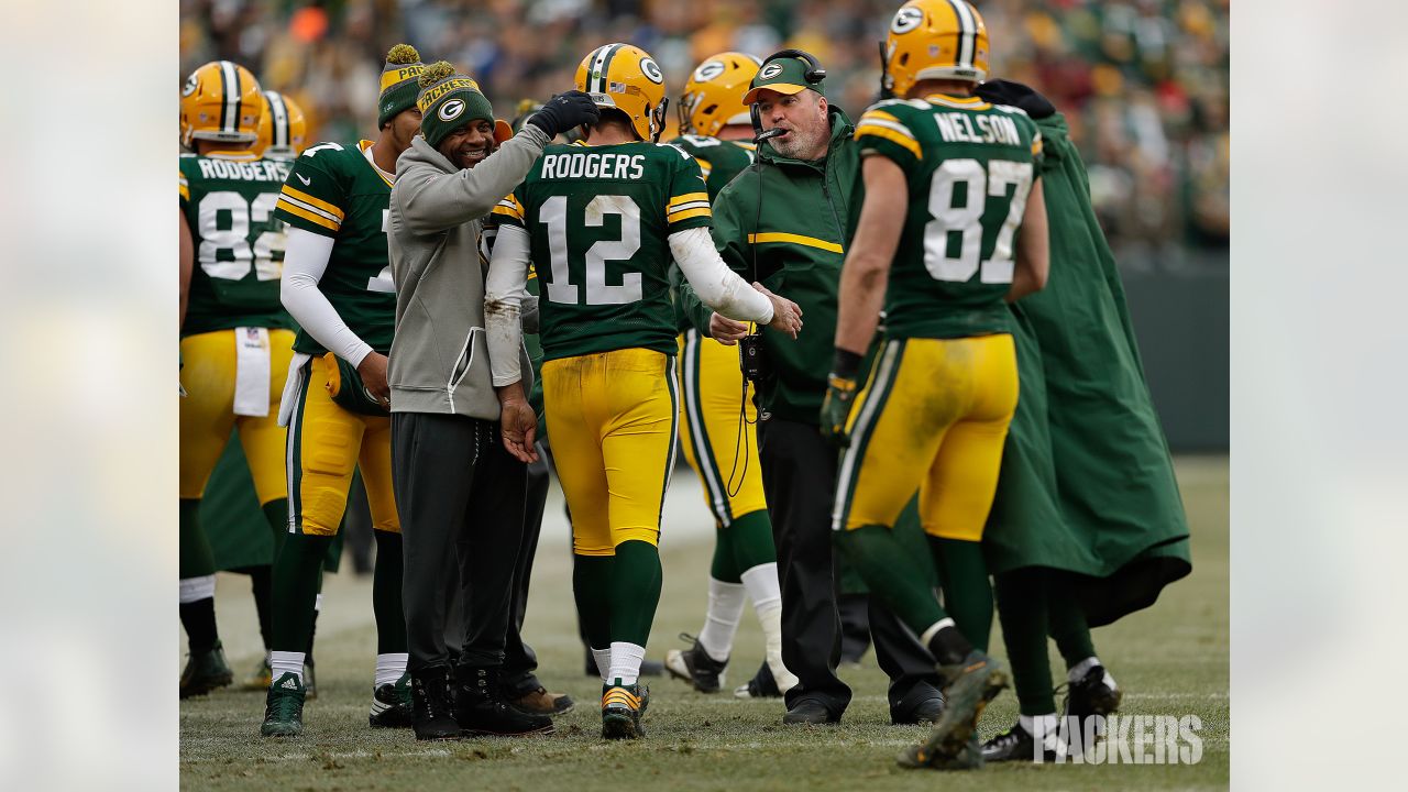 Aaron Rodgers Sets an Enviable Legacy in The Green Bay Packers