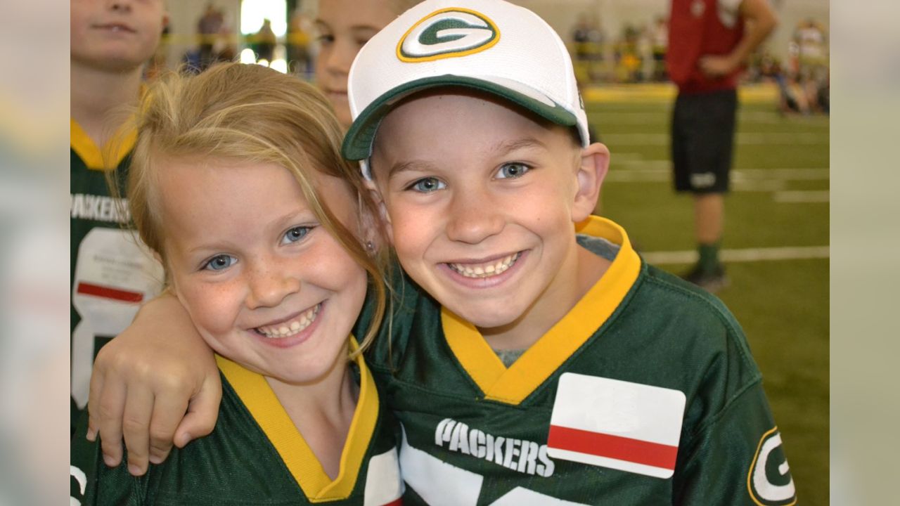 Packers' 23rd annual 'Junior Power Pack Kids Clinic' set for June 4