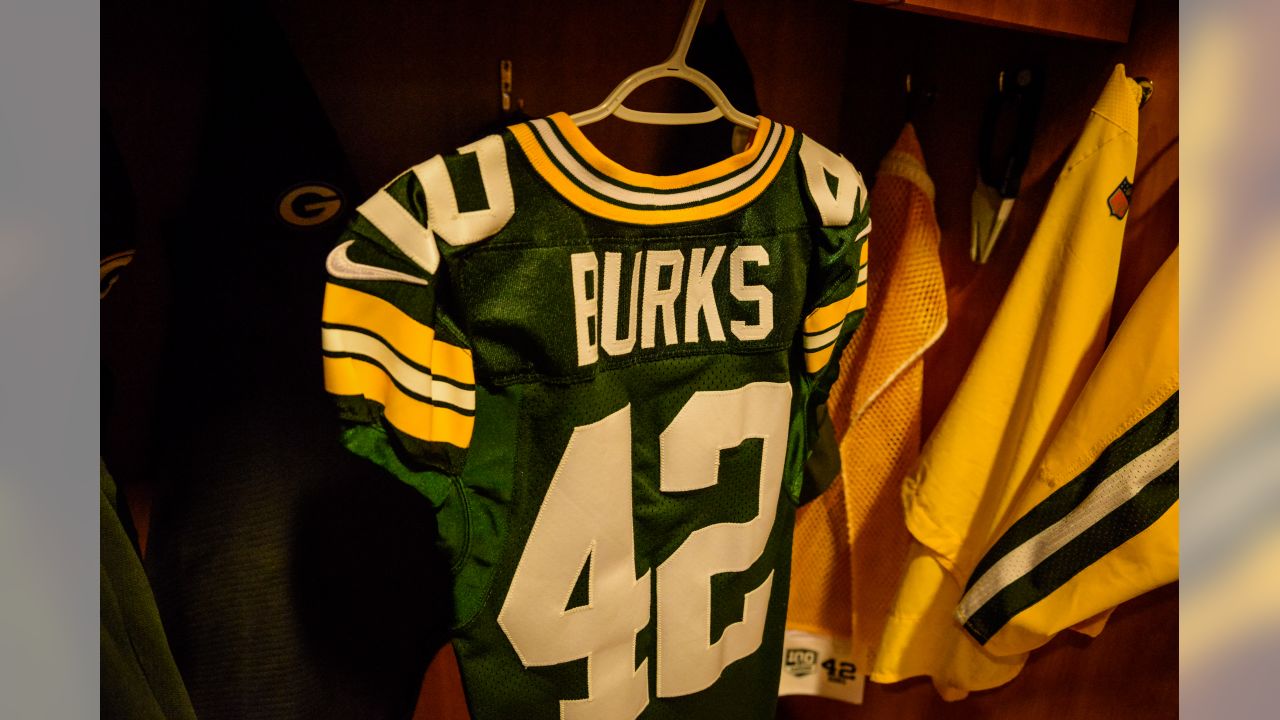 Packers Throwback Jerseys Wind the Clock Wayyy Back on Sunday - SI