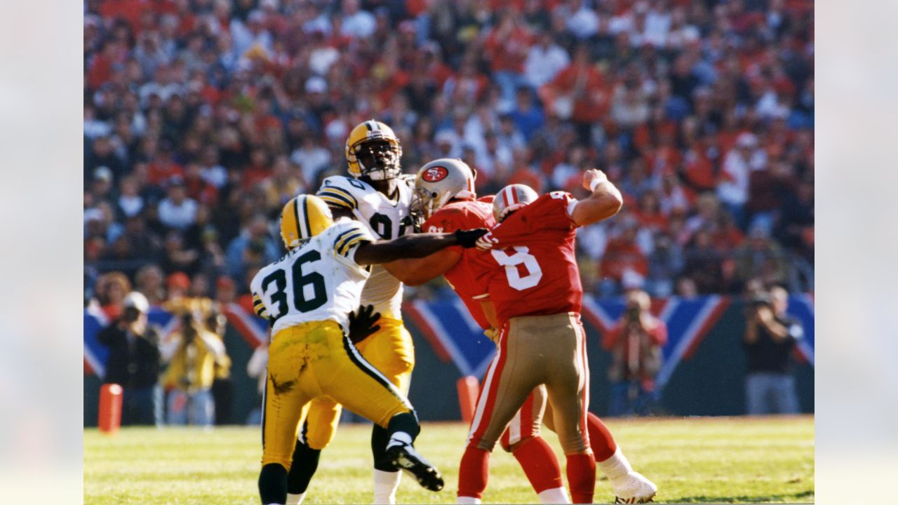 An Upset of Favrian Proportions! (Packers vs. 49ers, 1995 NFC Divisional)