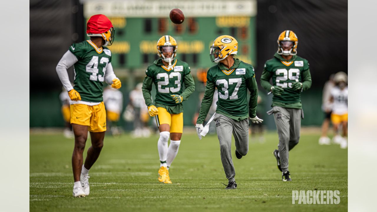 Friday Focus: Packers hit Hinkle Field before Week 1 matchup vs