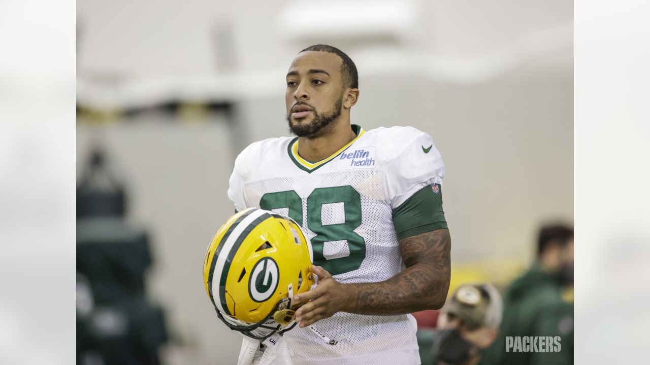 Kingsley Keke released by Packers Wisconsin News - Bally Sports