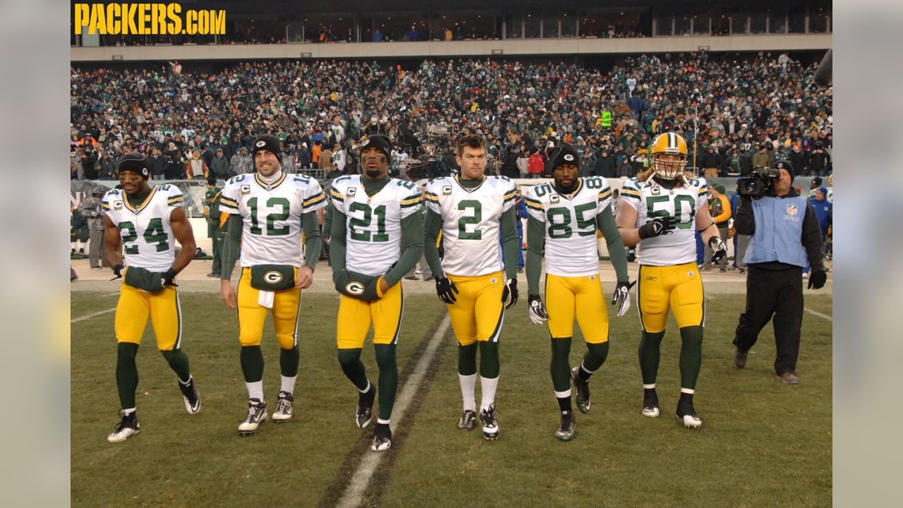 Green Bay Packers Team,  the 2010-11 Green Bay Packers Super Bowl Team  Including Aaron Rodgers