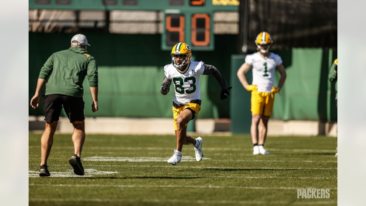 Packers News, 3/22: All eyes are on Packers' wide receiver and defensive  line groups - Acme Packing Company