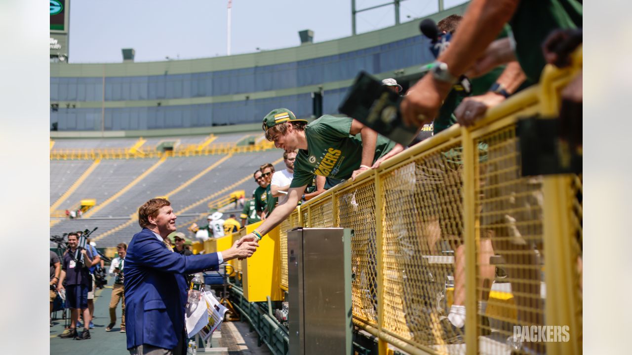 Packers preparing for 2021 annual meeting of shareholders