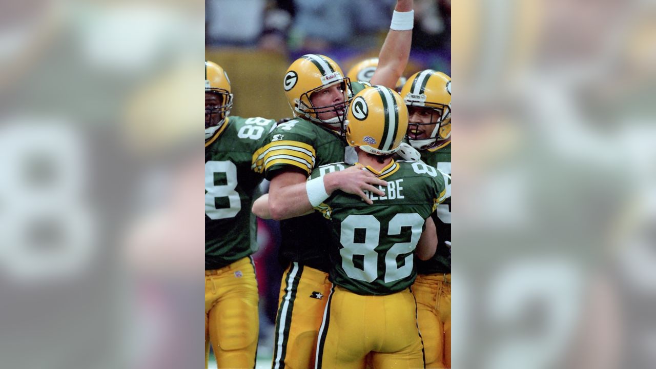 Green Bay Packers: Brett Favre on board for Super Bowl XXXI reunion