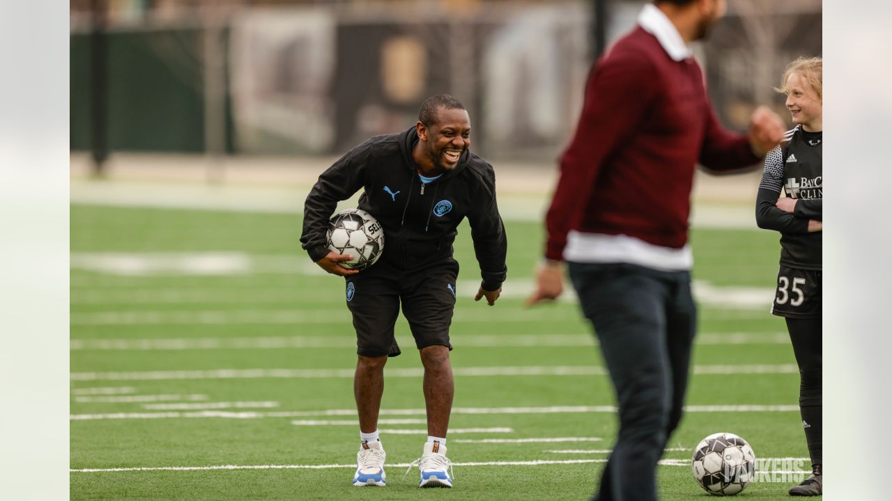 Packers welcome soccer match between FC Bayern Munich & Manchester City to Lambeau  Field