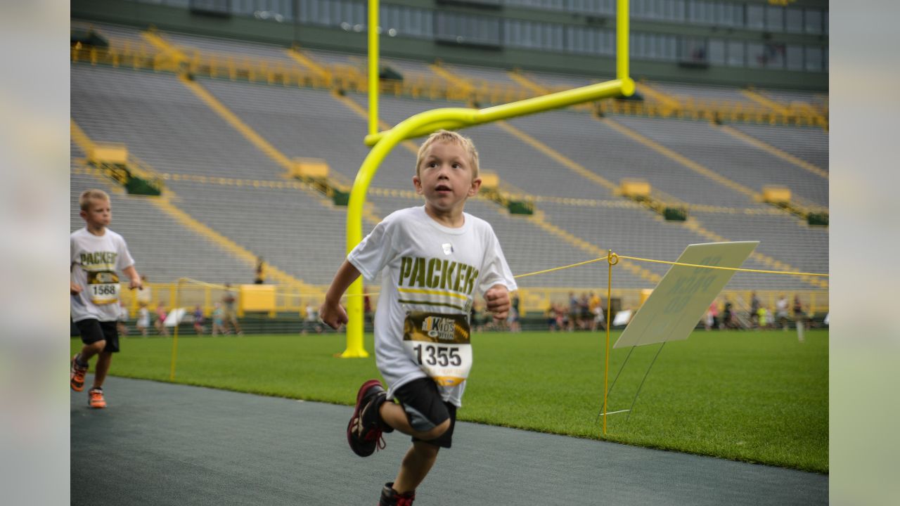 Packers 5k / 1k Kids Run 2022, 101 WIXX