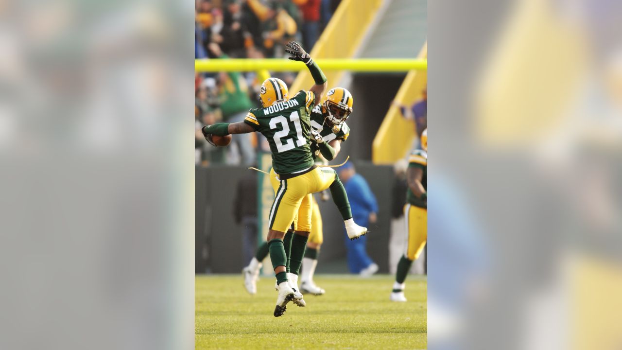 Former Packers DB Charles Woodson named Pro Football Hall of Fame finalist