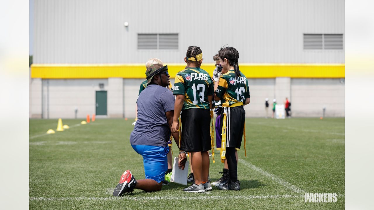 Teams excited to play in NFL FLAG Football tourney hosted by Packers