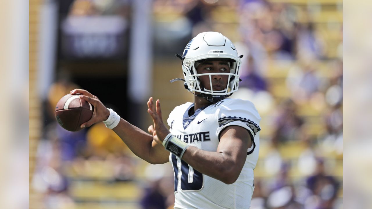 2020 NFL Draft: QB Jordan Love, Utah State, Round 1, Pick 26