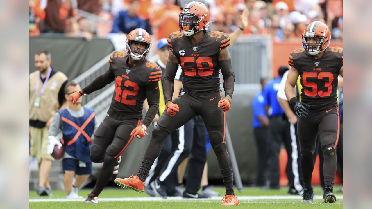 Five things to know about Christian Kirksey