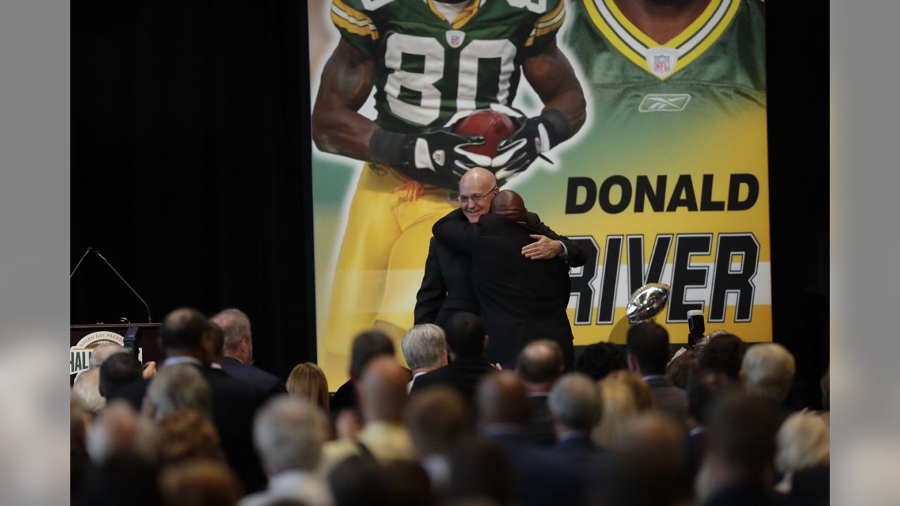 The Shelf Life Of Donald Driver And The Importance Of James Jones