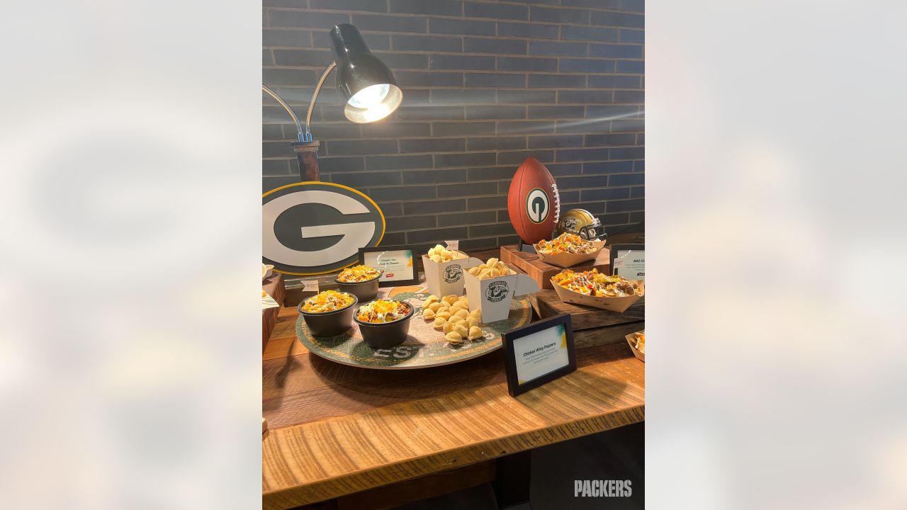 Packers add new foods to Lambeau Field menu. Check them out here.