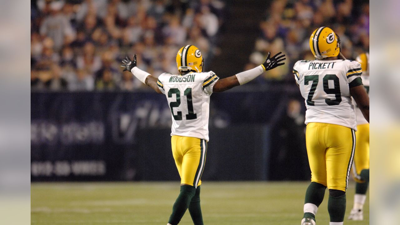 How Charles Woodson embraced Packers