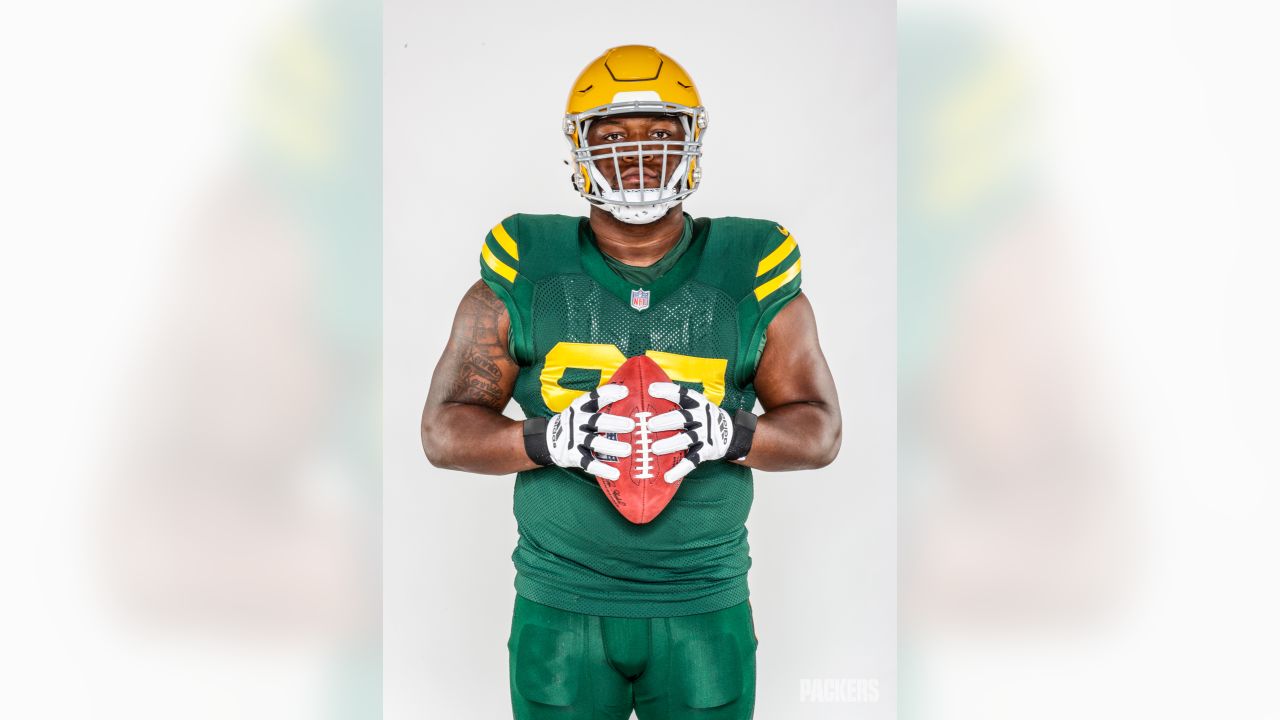 Green Bay Packers Unveil 1950s Throwback Uniforms – SportsLogos.Net News