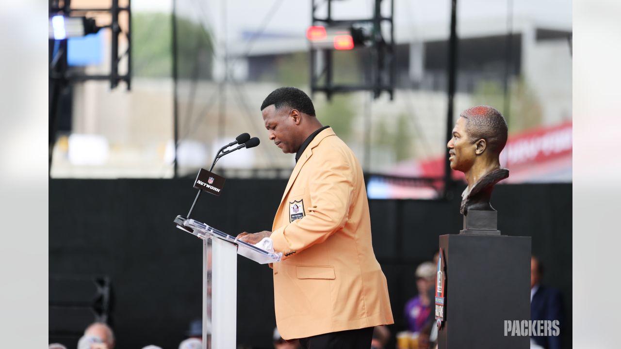 Thank you, Duval': Read LeRoy Butler's full Hall of Fame speech