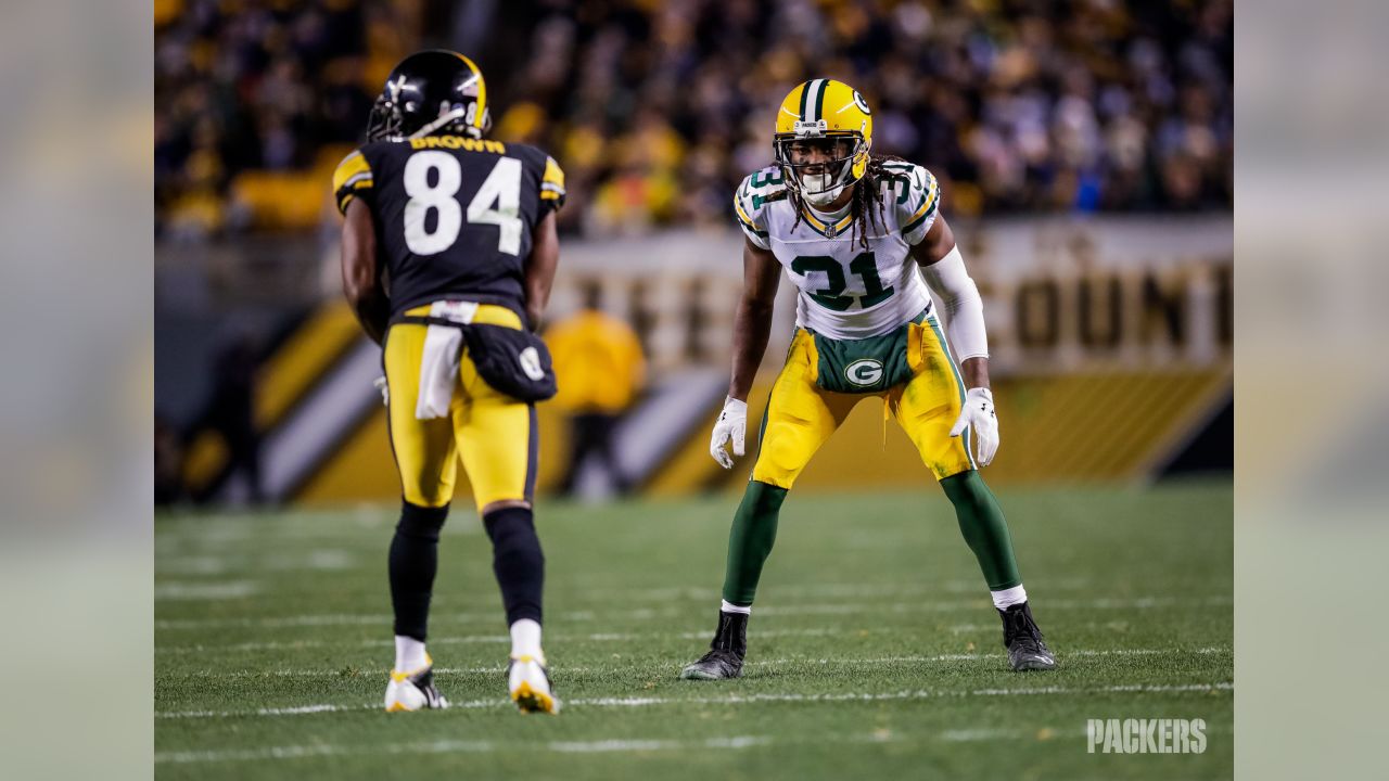 Davon House reportedly signs with the Packers - Big Cat Country