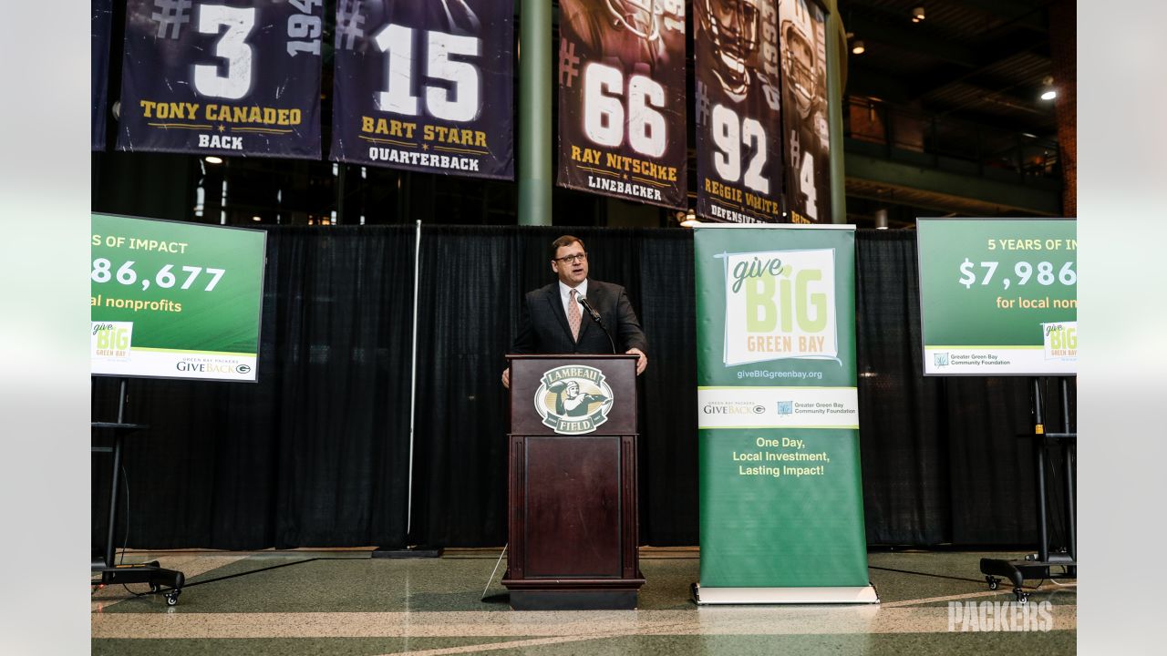 45 nonprofits selected to participate in Give BIG Green Bay