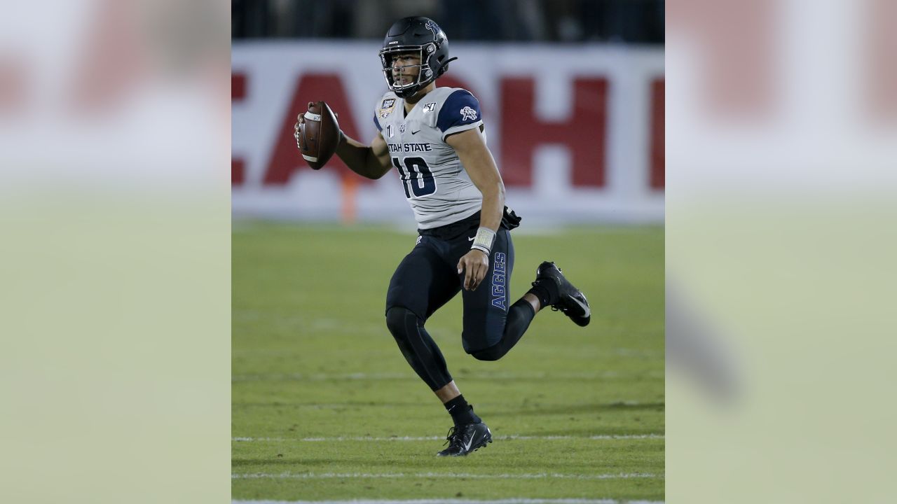 Buyer beware on Utah State QB Jordan Love, NFL Draft