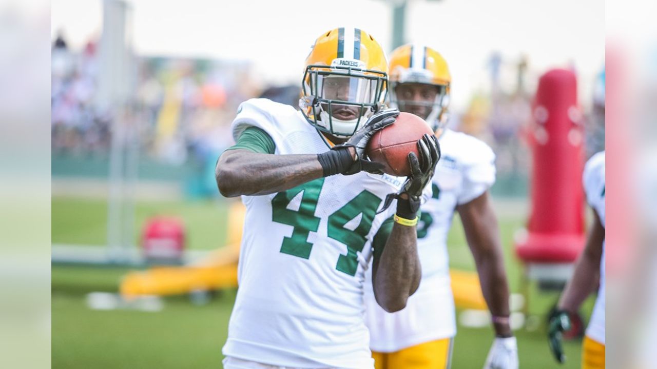 James Starks returns to Packers - NBC Sports