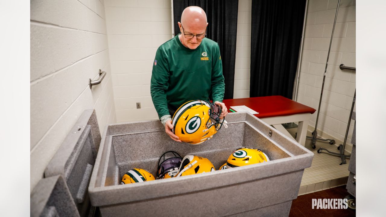 GREEN BAY NFL HARD HAT - WA Workwear