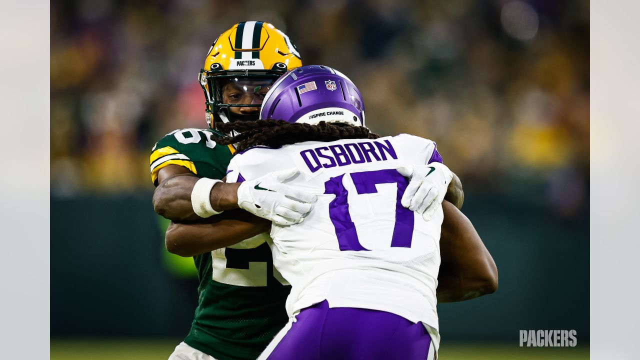 Green Bay Packers vs Minnesota Vikings Week 17 NFL game photos