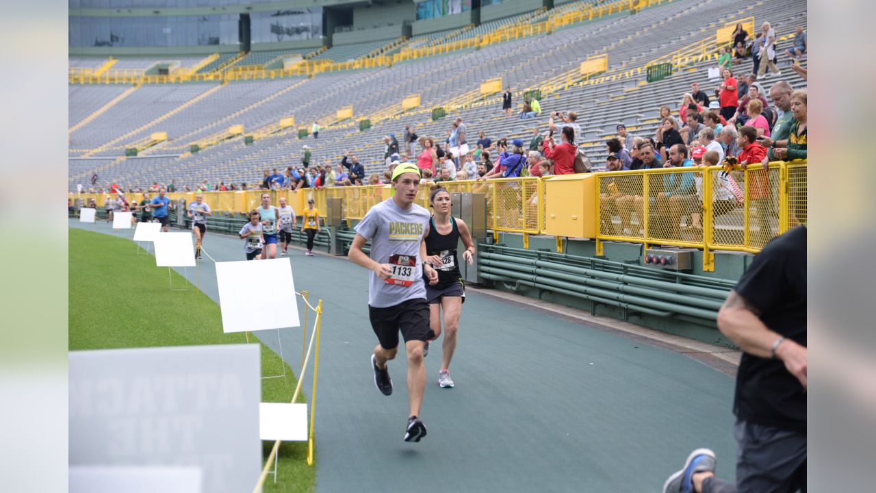 Photos: 2021 Packers 5K Run/Walk